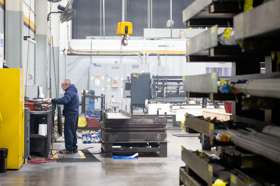Seattle, Washington Aerospace Metal Supplier