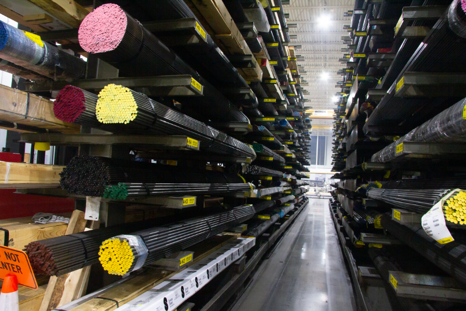 Precision Ground Bar Supplier in Cleveland, Ohio