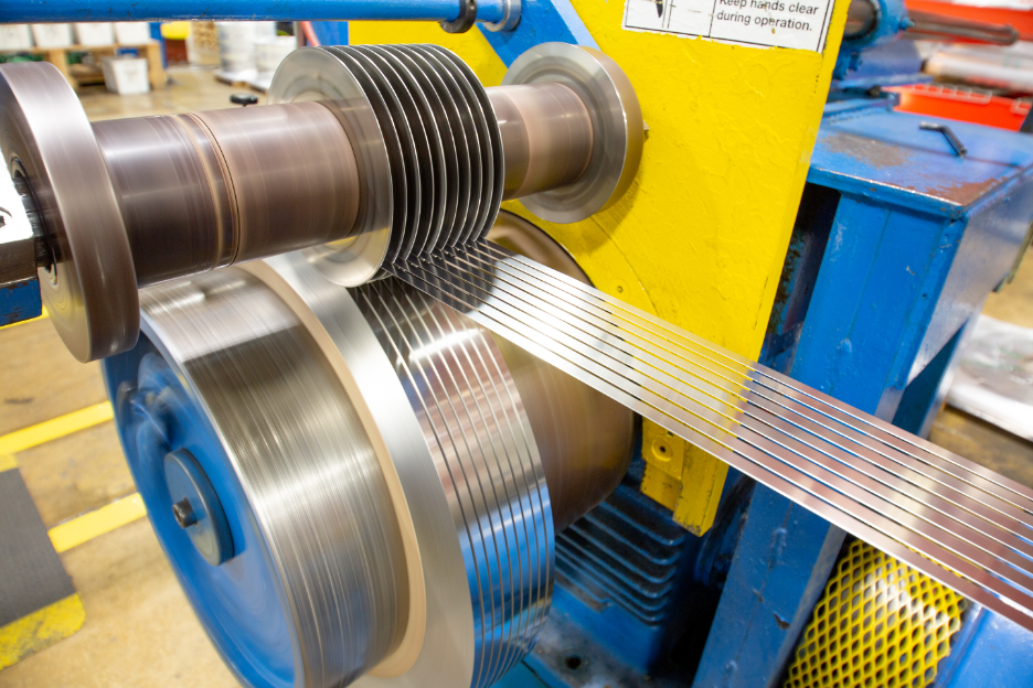 Alloy Steel Strip Supplier in Kansas City, Missouri